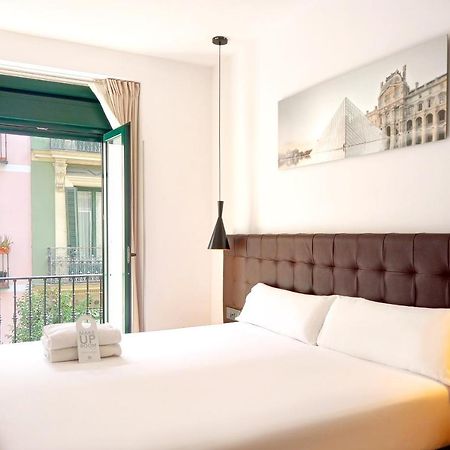 Woohoo Rooms Fuencarral Madrid Exterior photo