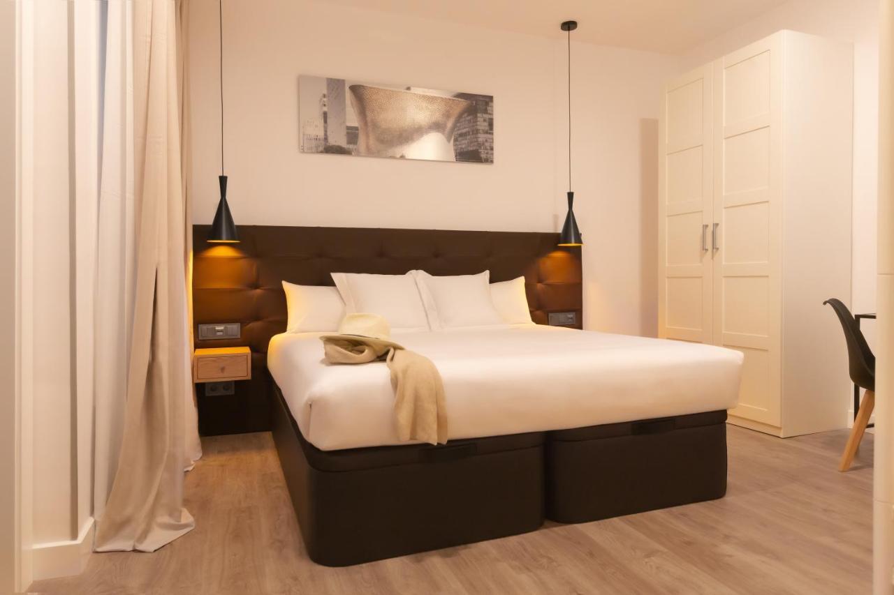 Woohoo Rooms Fuencarral Madrid Exterior photo