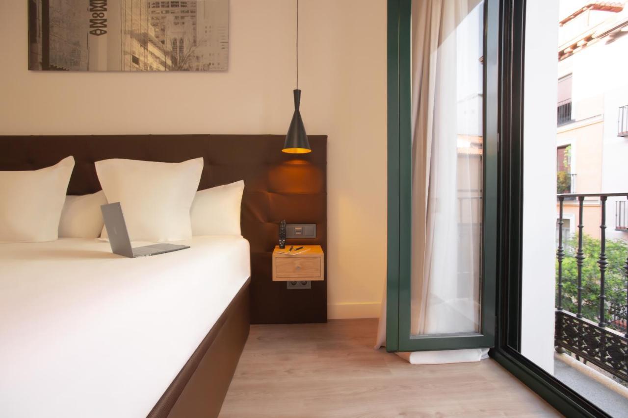 Woohoo Rooms Fuencarral Madrid Exterior photo