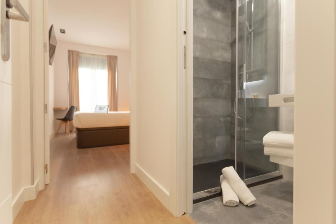 Woohoo Rooms Fuencarral Madrid Exterior photo