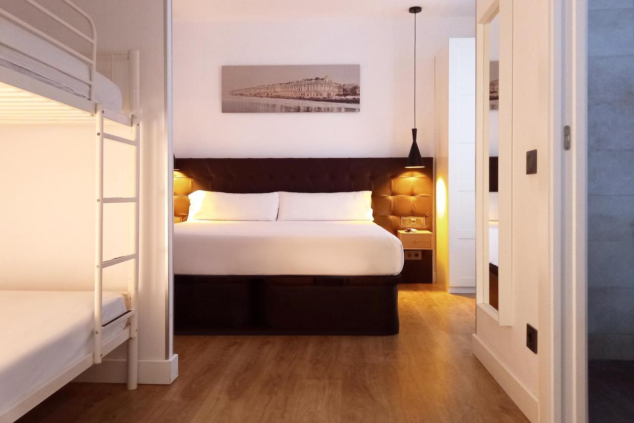 Woohoo Rooms Fuencarral Madrid Exterior photo