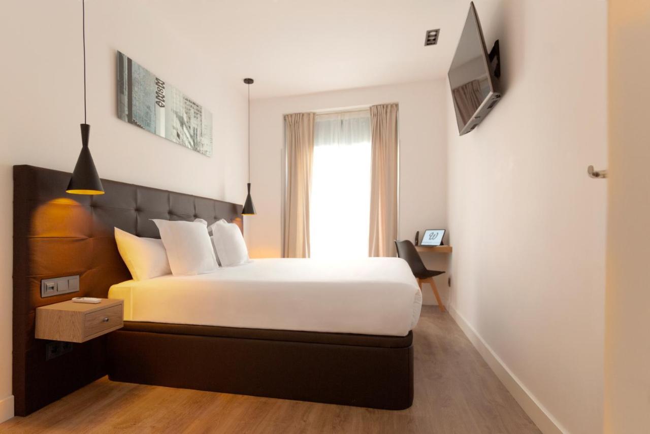 Woohoo Rooms Fuencarral Madrid Exterior photo