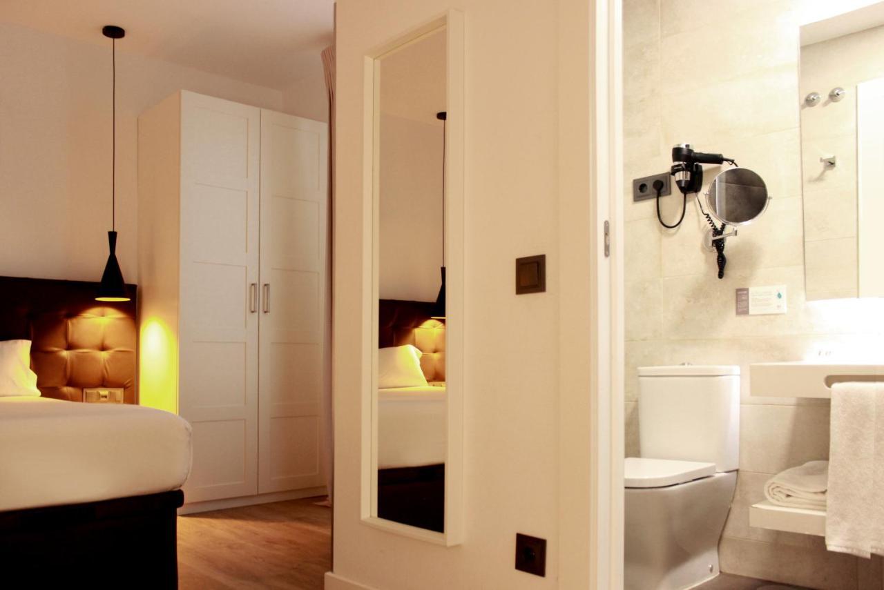 Woohoo Rooms Fuencarral Madrid Exterior photo
